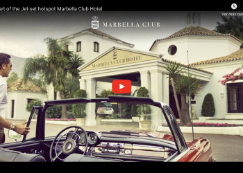 The Start of the Jet-Set Hotspot Marbella Club Hotel