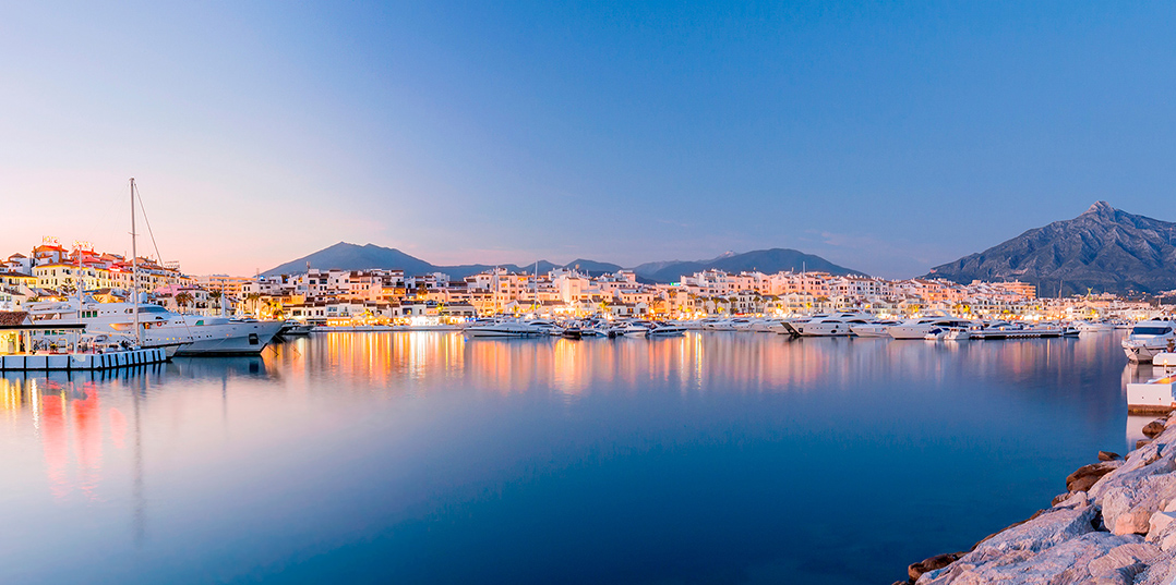 “Marbella One of the World’s Hotspots”.