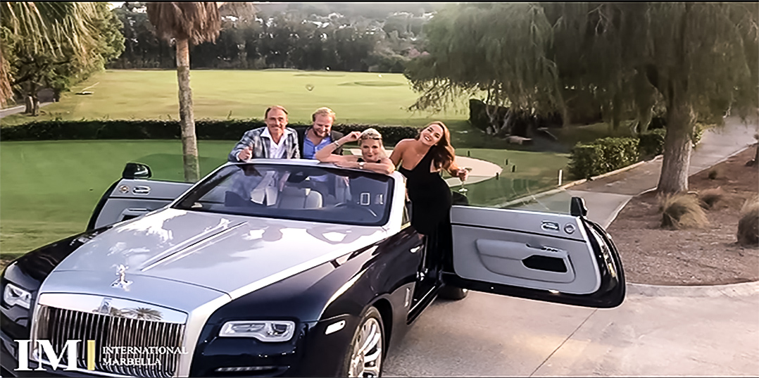 Rolls Royce Launch – Marbella’s Definition of Luxury