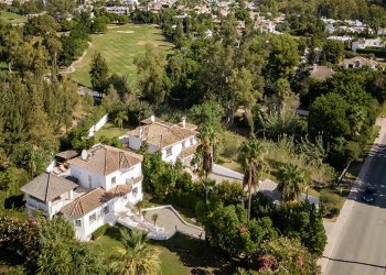 Villa Frontline Los Naranjos Golf Course