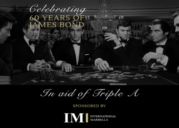 007 Casino Night in aid of Triple A