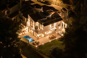 1920 - Peñablanca, Aloha Golf