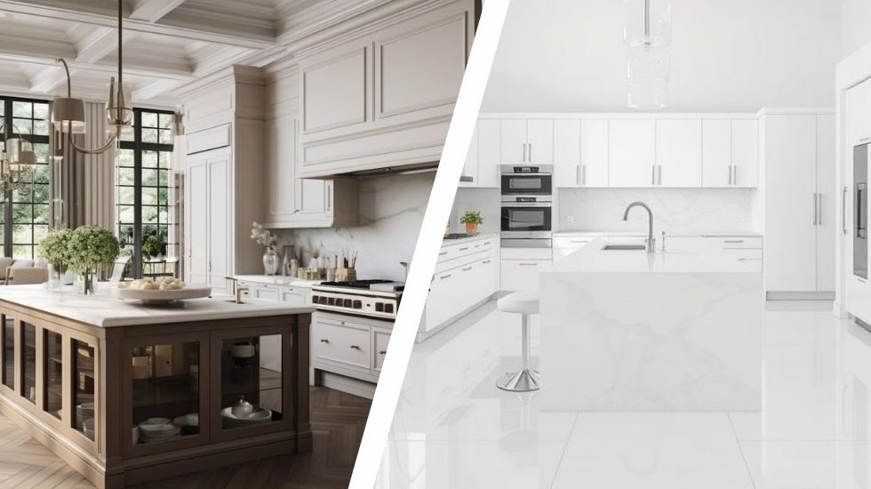 Is traditional style The New Black……?