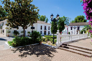 1929 - Pueblo de Guadalmina Baja