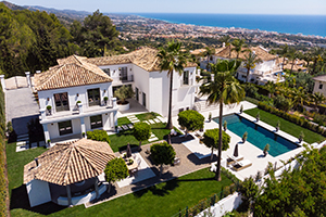 1938 - Sierra Blanca, Golden Mile