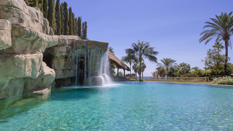 Fantastic Marbella Swimming Pools – The Heart of Mediterranean Living